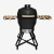 Керамический гриль Start Grill-22 PRO (56 см.), черный