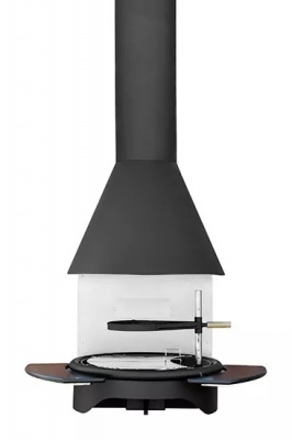 Дровяной гриль Wall