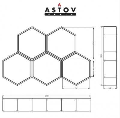 ДРОВНИК СОТЫ Конфигурация 5 ДРОВНИК СОТЫ Конфигурация 5