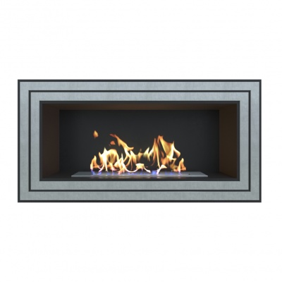 Биокамин Rainbow 1100 Латунь