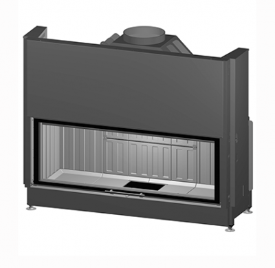 Каминная топка Spartherm Varia B150h