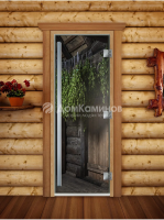 Дверь DoorWood Престиж ФОТОПЕЧАТЬ А002