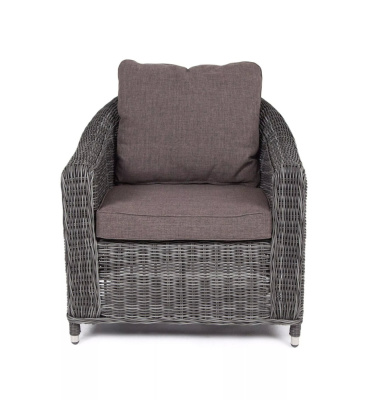 Кресло 4SIS Кон Панна Цвет: графит Кресло 4SIS Кон Панна Цвет: графит