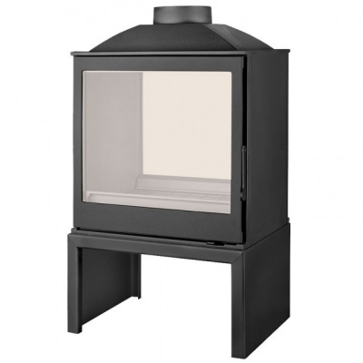 Отопительная печь Liseo Castiron LCI 5 GDF Stove, двусторонняя Отопительная печь Liseo Castiron LCI 5 GDF Stove, двусторонняя