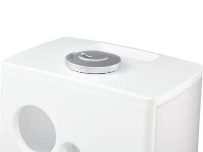 Ультразвуковой увлажнитель воздуха Ballu UHB-1100 белый/white (AURA)