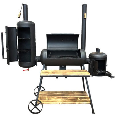 Смокер Carbo CRB 3