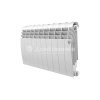 Радиатор Royal Thermo BiLiner 350 /Bianco Traffico - 10 секц.