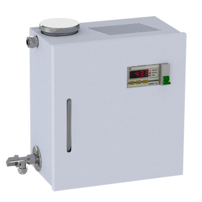 Парогенератор наливной, 1,6 кВт с аромоемкостью  Парогенератор наливной, 1,6 кВт с аромоемкостью