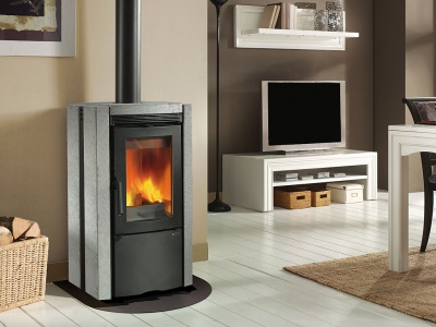 Печь камин Ester