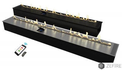 Автоматический биокамин ZeFire AUTOMATIC 2000