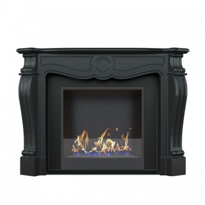 Биокамин Монблан