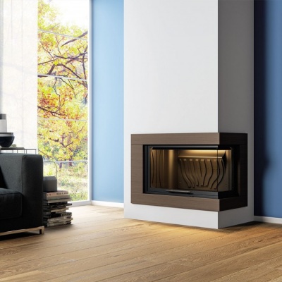 Каминная облицовка Palazzetti Nice Каминная облицовка Palazzetti Nice