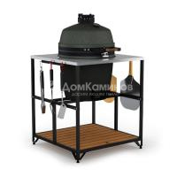 Стол-тележка EBS питмастер база гриля 800 Degrees Outdoor Kitchen Size 80х80