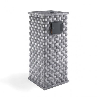 Облицовка для банной печи Talc 273509 в талькомагнезите Облицовка для банной печи Talc 273509 в талькомагнезите