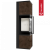 Печь Kratki Pro TORA/M 8 кВт OXIDE MORO Печь Kratki Pro TORA/M 8 кВт OXIDE MORO