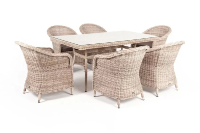 Обеденная группа 4SIS Эспрессо Цвет: бежевый Обеденная группа 4SIS Эспрессо Цвет: бежевый