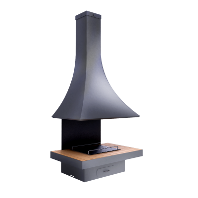 Камин Bordelet Julietta 985 Открытый