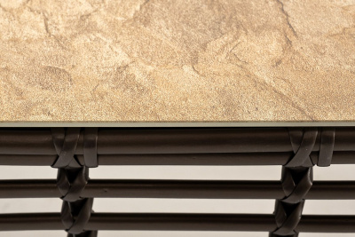 Журнальный стол 4SIS Валенсия Цвет: бронзовый Журнальный стол 4SIS Валенсия Цвет: бронзовый