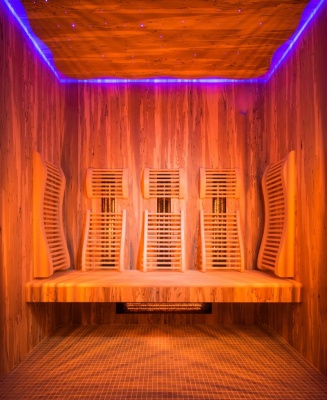 ИК Кабина Summer breeze