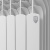 Радиатор Royal Thermo Vittoria Super 500 VDR - 8 секц.