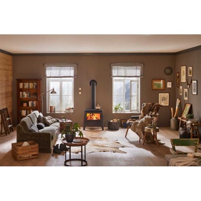 Отопительная печь Brunner Iron Dog 7 L/R