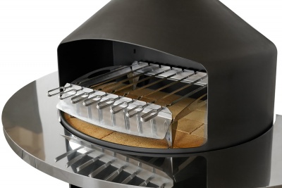 Гриль дровяной Fireline Focus