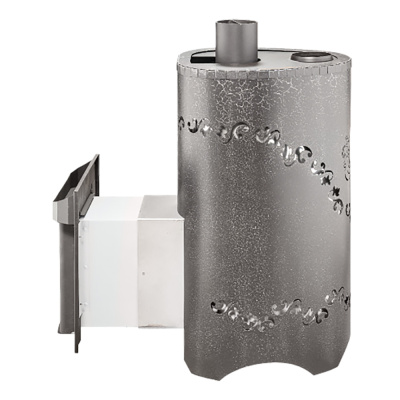 Дровяная печь Ферингер Мини ПФ в кожухе Стандарт, до 18 м³ Дровяная печь Ферингер Мини ПФ в кожухе Стандарт, до 18 м³