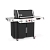 Гриль газовый Weber GENESIS EPX-335 черный