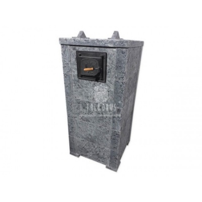 Теплонакопительная облицовка Talkorus Русская парная СП/10 антик (бархат) 1610/50 для банной печи KASTOR KSIS-37