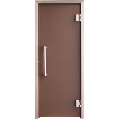 Дверь стеклянная Grandis GS 9x20