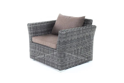 Кресло 4SIS Капучино Цвет: графит Кресло 4SIS Капучино Цвет: графит