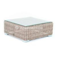 Журнальный столик 4SIS Лунго Цвет: бежевый