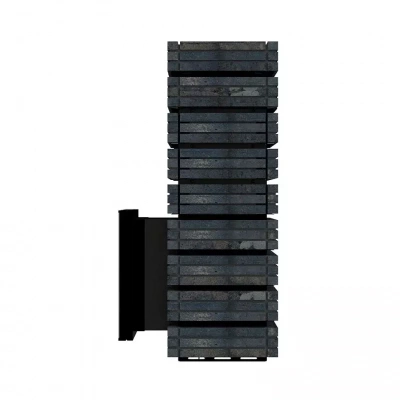 Дровяная банная печь Grill'D Shaman Long (2 каменки) Дровяная банная печь Grill'D Shaman Long (2 каменки)