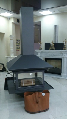 Камин Traforart Gaia Камин Traforart Gaia