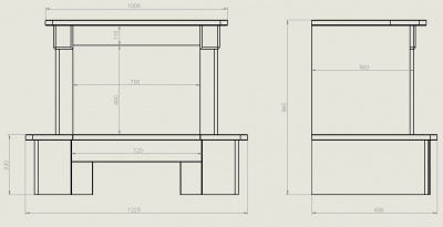 Облицовка Luisa Giallo