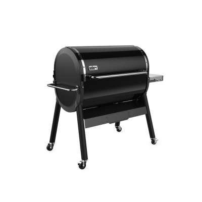 Пеллетный гриль Weber SmokeFire EX6 GBS черный