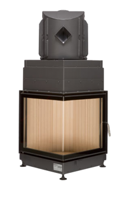 Каминная топка Brunner Eck-Kamine EК 51/52/52