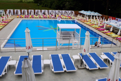 Раскладной шезлонг 4SIS Малага Раскладной шезлонг 4SIS Малага