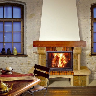 Каминная облицовка Sunhill Berlin