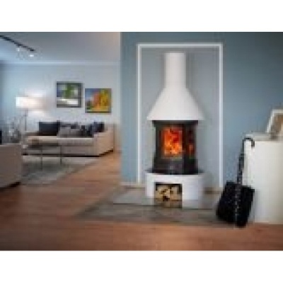 Печь-камин ABX Vermont