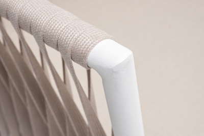 Диван 4SIS Касабланка двухместный из роупа