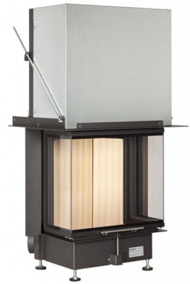 Каминная топка Brunner Panorama 57/25/60/25 Каминная топка Brunner Panorama 57/25/60/25