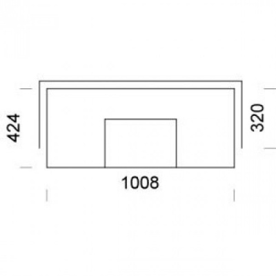 Камин NunnaUuni Centrio