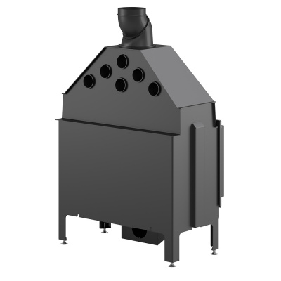 Каминная топка ASTON "DIPLOMAT 17.900" диаметр дымохода: 200 мм