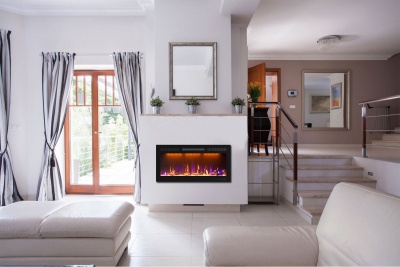 Электрокамин Royal Flame Crystal 36 RF Электрокамин Royal Flame Crystal 36 RF