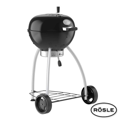 Угольный гриль ROSLE Smoker No.1 BELLY F50