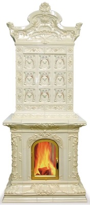 Изразцовая печь Royal Nosta Amadeus