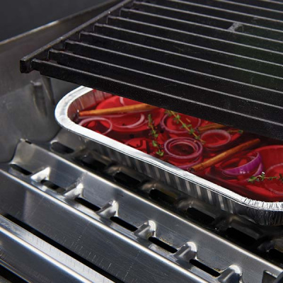 Поддоны для запекания Broil King 16 х 36 см (3 шт.) Поддоны для запекания Broil King 16 х 36 см (3 шт.)
