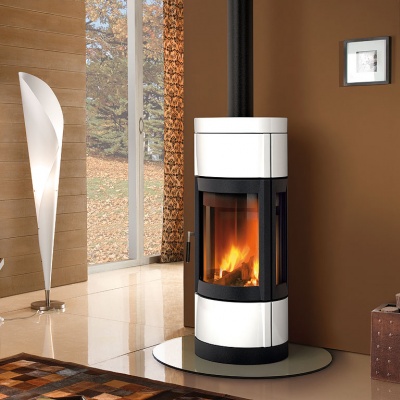 Печь камин FORTUNA panorama