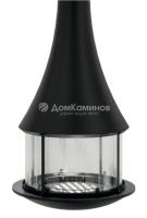 Пристенный камин Aves 21 Катания пристенный открытый